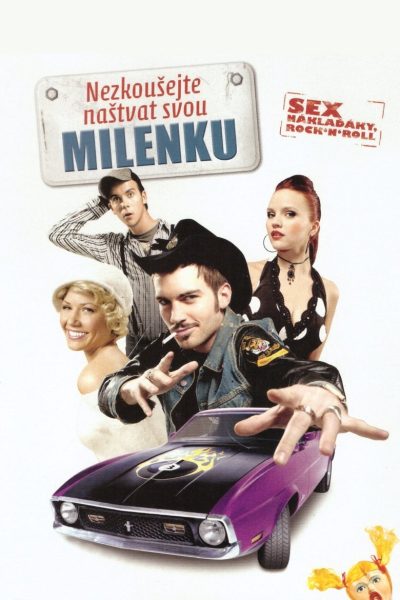 Plakát Studené nohy