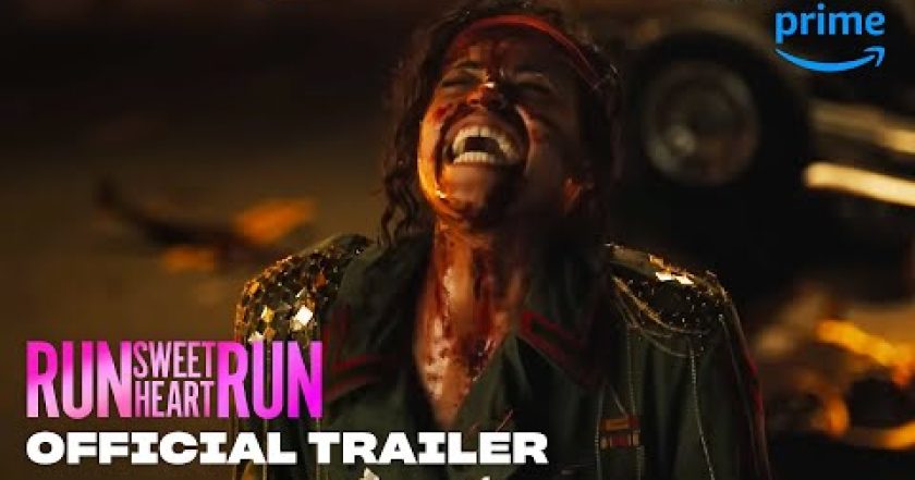 Utíkej, miláčku, utíkej