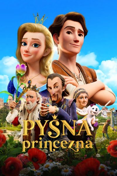 Plakát Pyšná princezna