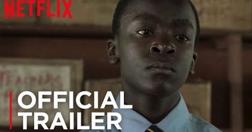 Chlapec, který spoutal vítr