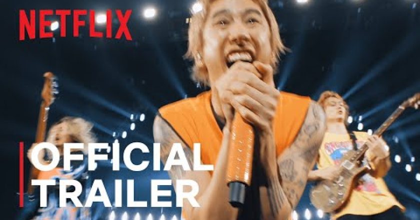 Hodit si mincí – Dokument o skupině ONE OK ROCK