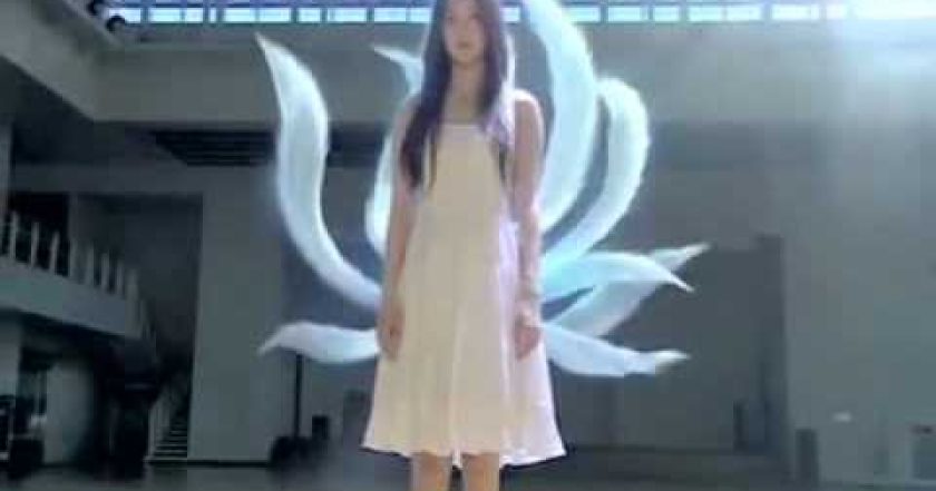 My Girlfriend Is a Gumiho