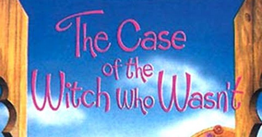 O čarodějnici, která nebyla