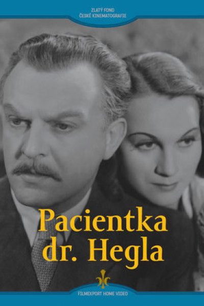 Plakát Pacientka dr. Hegla