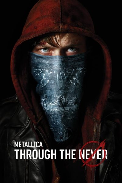 Plakát Metallica: Through the Never