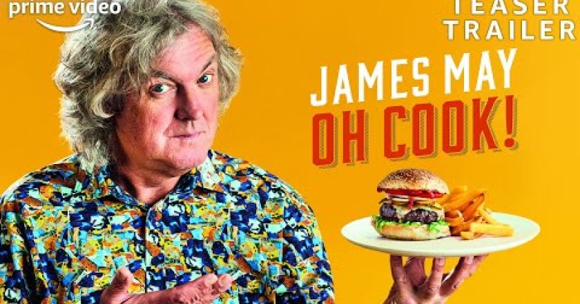 James May: Oh Cook!