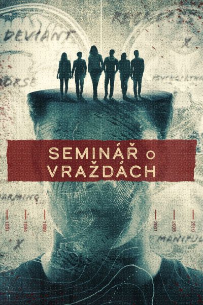 Plakát Seminář o vraždách