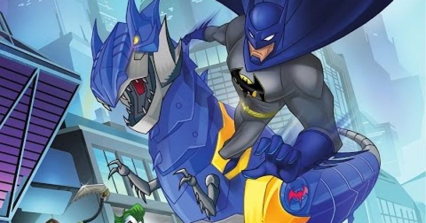 Všemocný Batman: Zvířecí Monstermánie