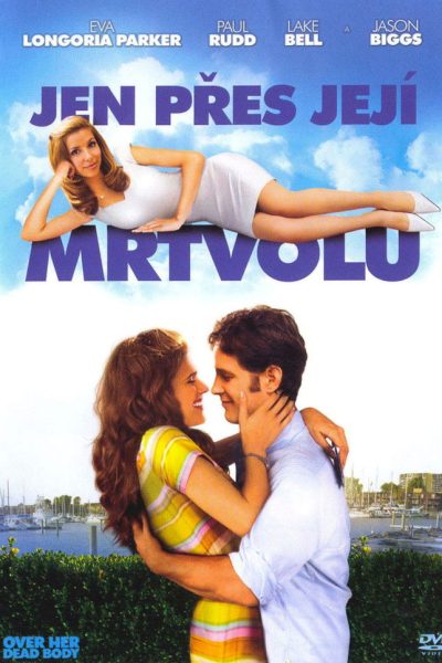Plakát Jen přes její mrtvolu
