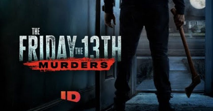 Vraždy v pátek třináctého