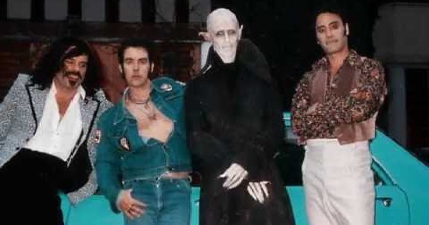 Co děláme v temnotách