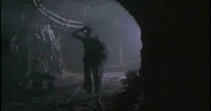 Peklo z hlubin Země