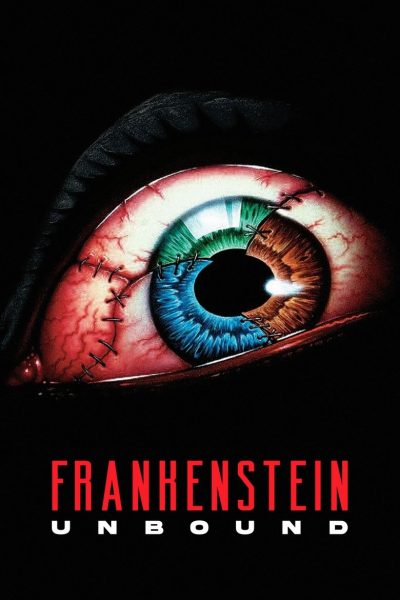 Plakát Odpoutaný Frankenstein