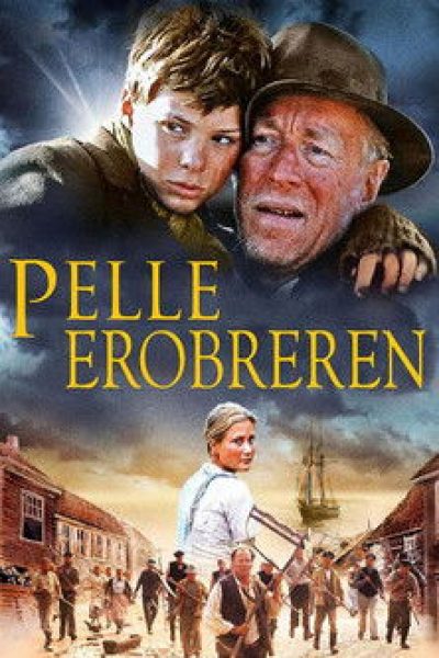 Plakát Pelle Dobyvatel