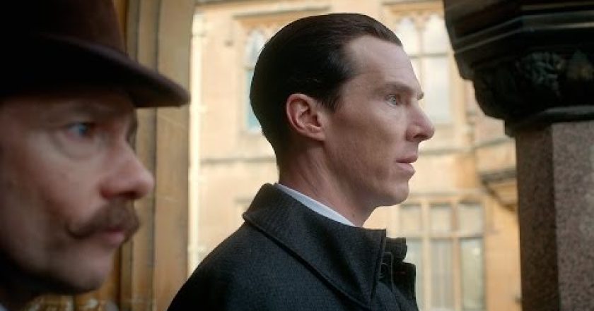 Sherlock: Přízračná nevěsta