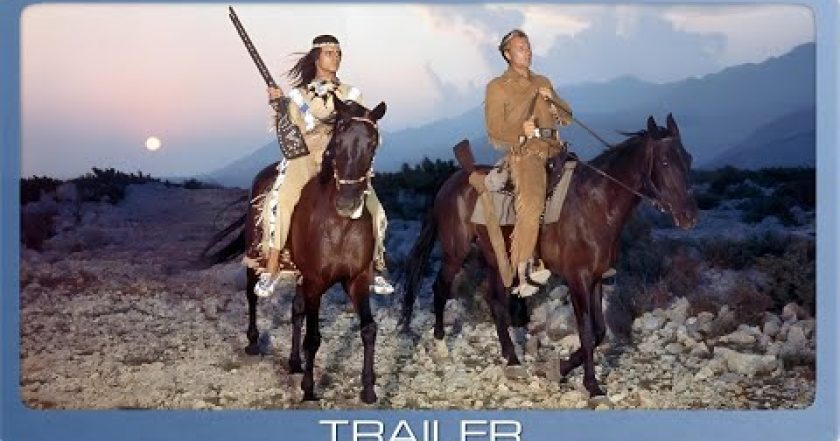 Poklad na Stříbrném jezeře