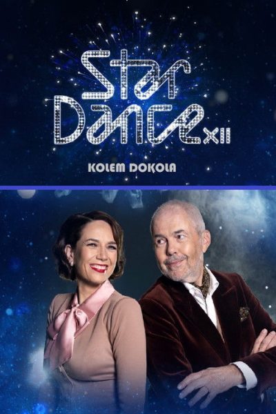 Plakát Stardance XII ...kolem dokola