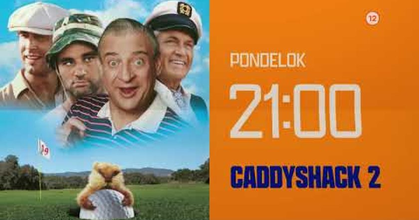 Caddyshack II