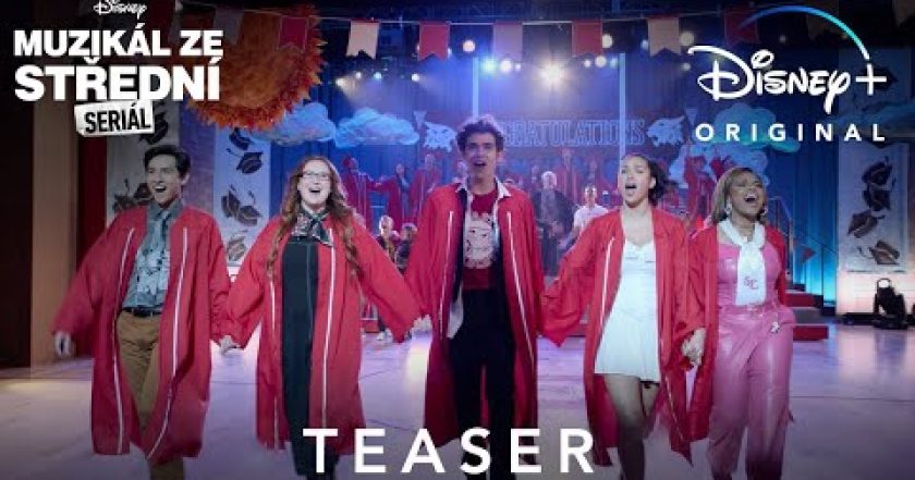 Muzikál ze střední: Seriál