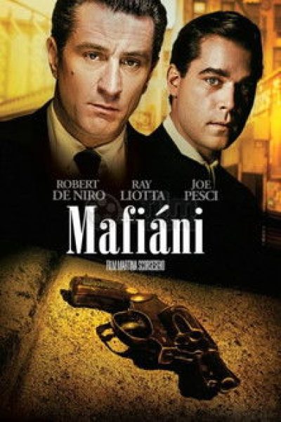 Plakát Mafiáni