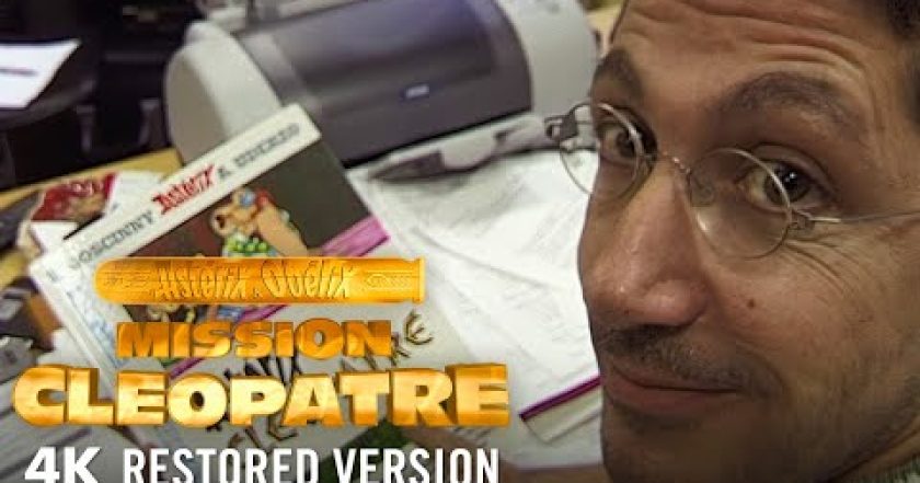 Asterix & Obelix: Mise Kleopatra