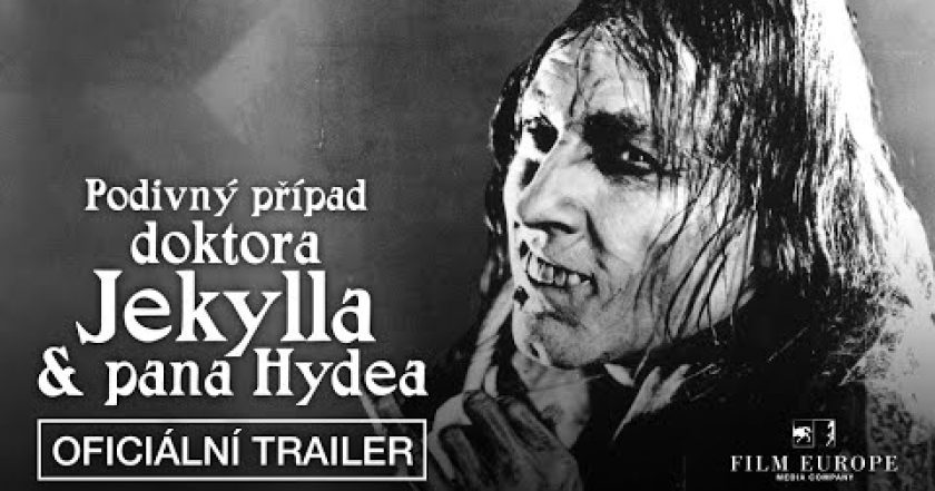 Podivný případ doktora Jekylla a pana Hydea