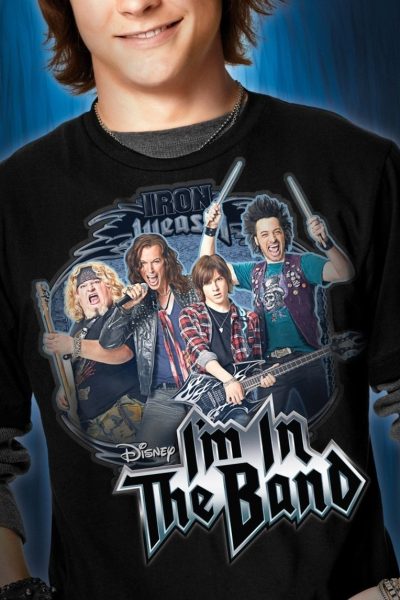 Plakát Jsem v kapele