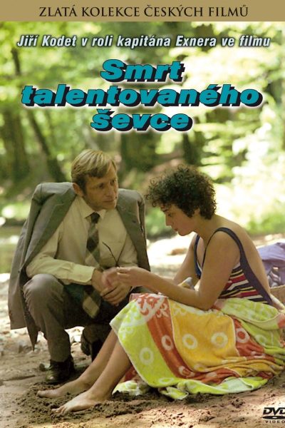 Plakát Smrt talentovaného ševce