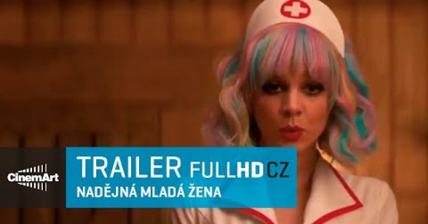 Nadějná mladá žena