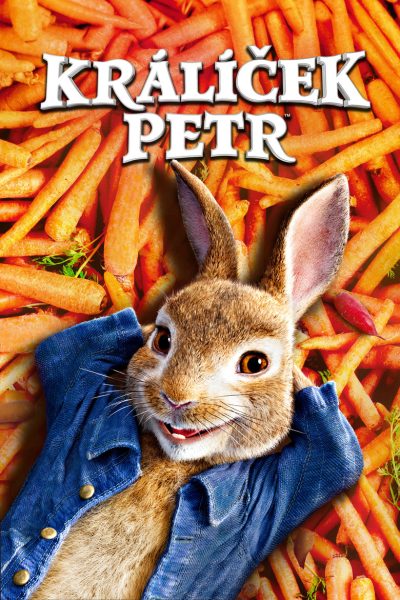 Plakát Králíček Petr