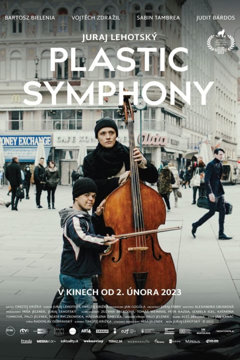 Plakát Plastic Symphony