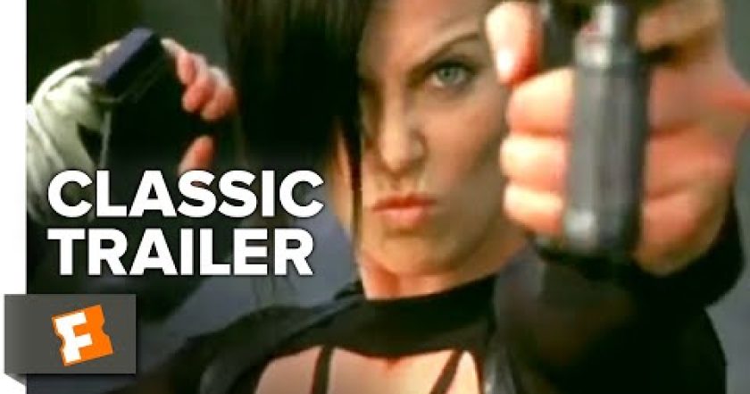 Aeon Flux