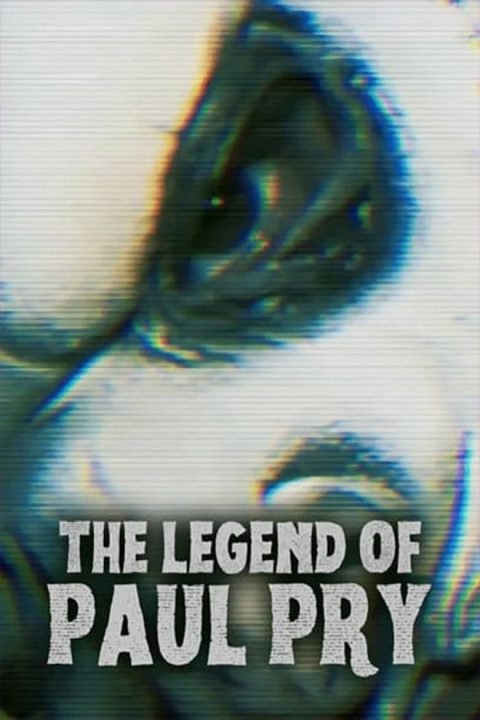 Plakát Legend of Paul Pry