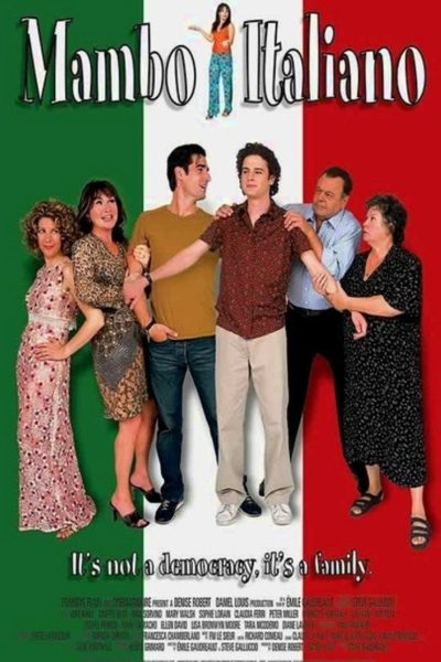 Plakát Mambo Italiano