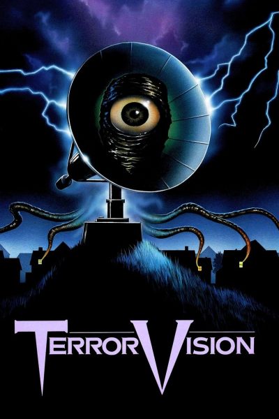 Plakát TerrorVision