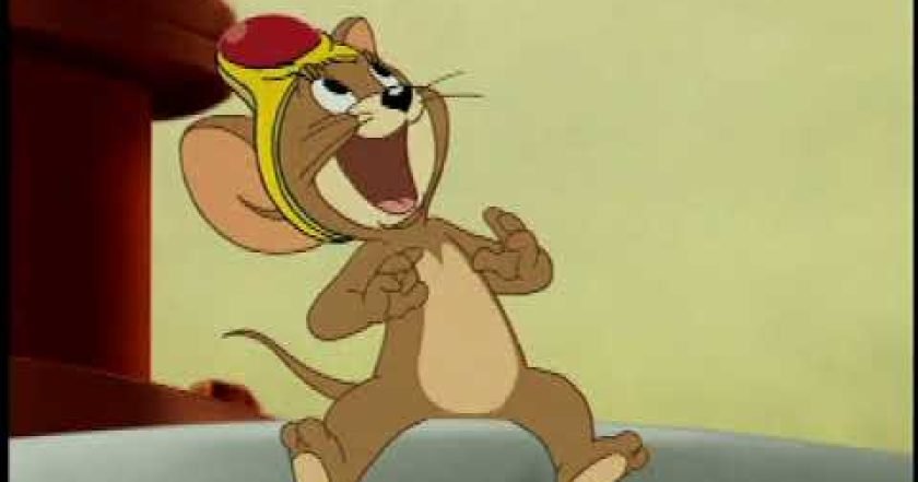 Tom a Jerry: Kouzelný prsten