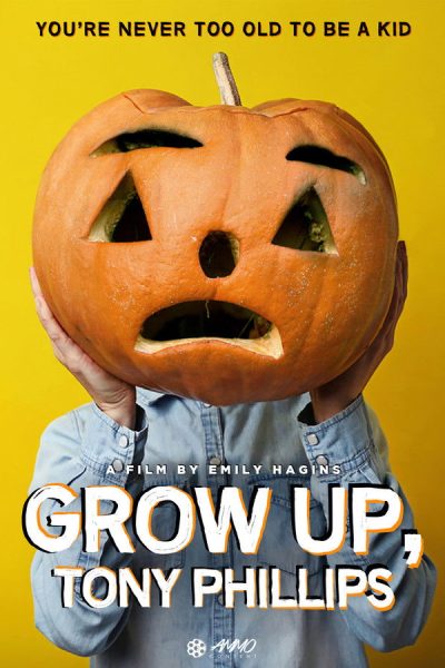 Plakát Grow Up, Tony Phillips