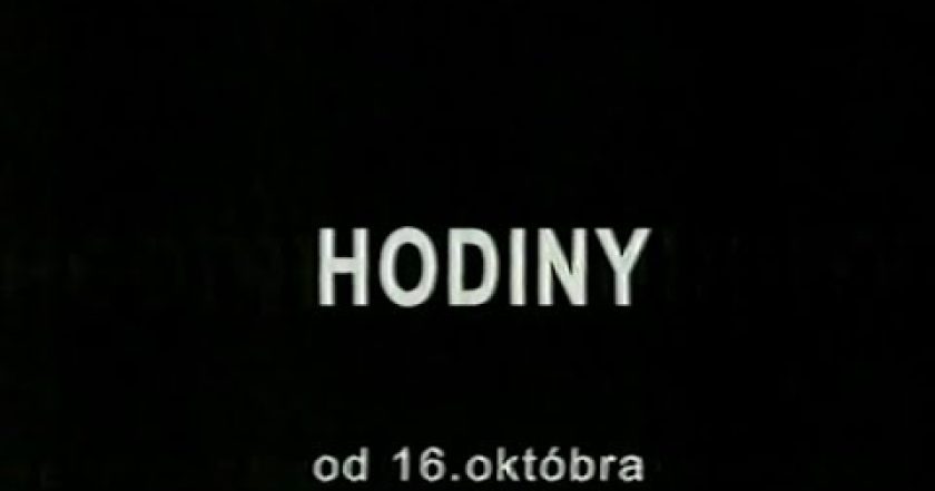 Hodiny