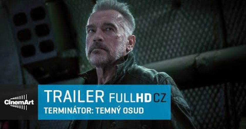Terminátor: Temný osud