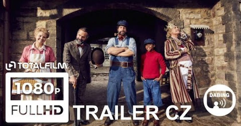 Jim Knoflík, Lukáš a lokomotiva Ema