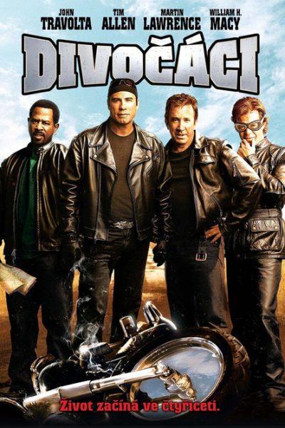 Plakát Divočáci