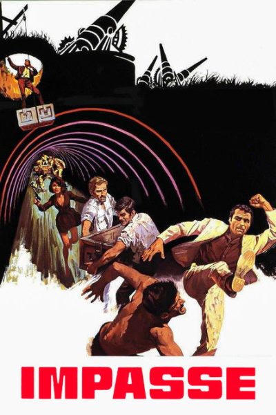 Plakát Slepá ulička