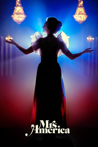 Plakát Mrs. America