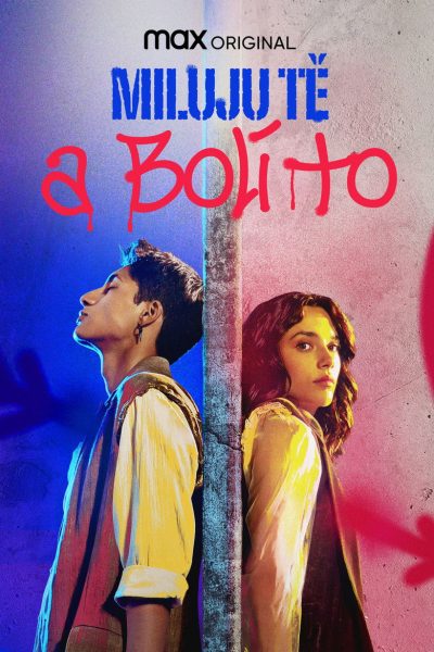 Plakát Miluju tě a bolí to