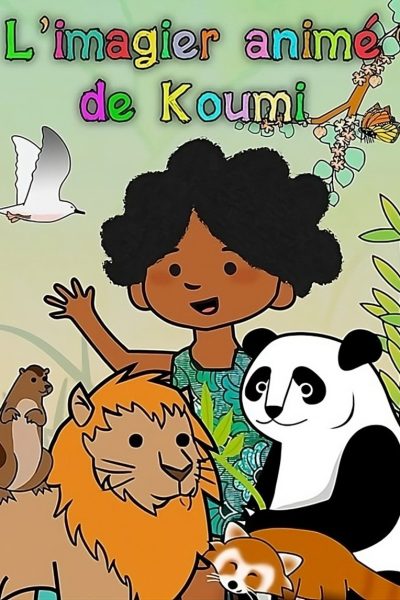 Plakát Velká kniha o zvířátkách