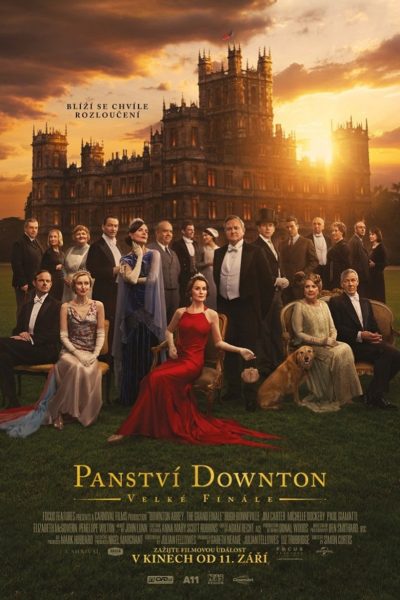 Panství Downton: Velké finále