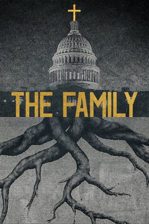 Plakát Rodina: záhady moci