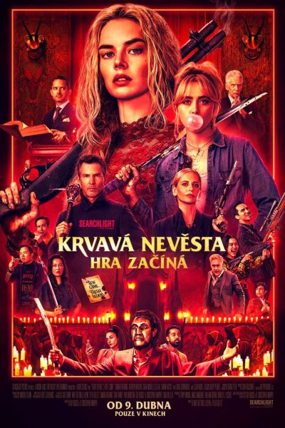 Krvavá nevěsta: Hra začíná