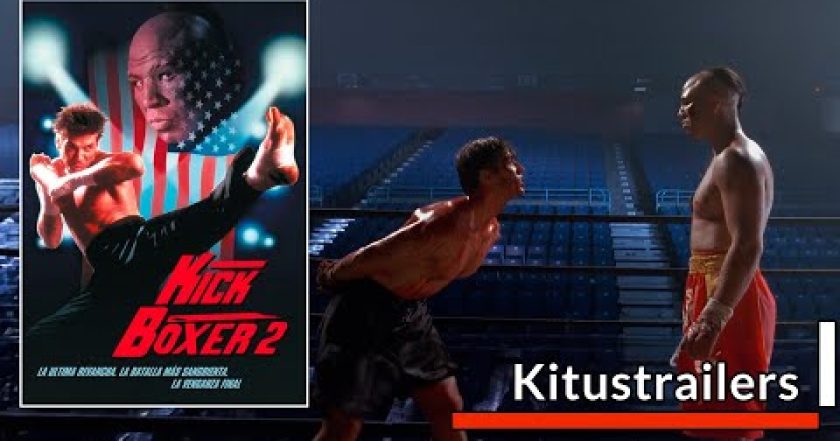 Kickboxer 2: Cesta zpátky