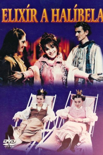 Plakát Elixír a Halíbela